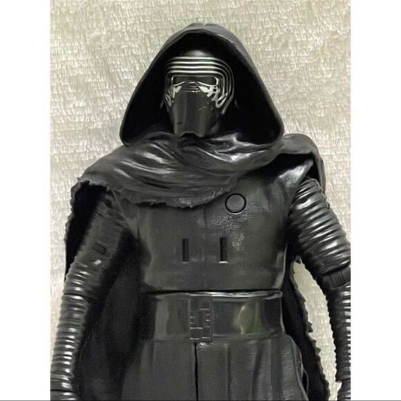 Star Wars Kylo Ren action figure - Picture 2 of 7